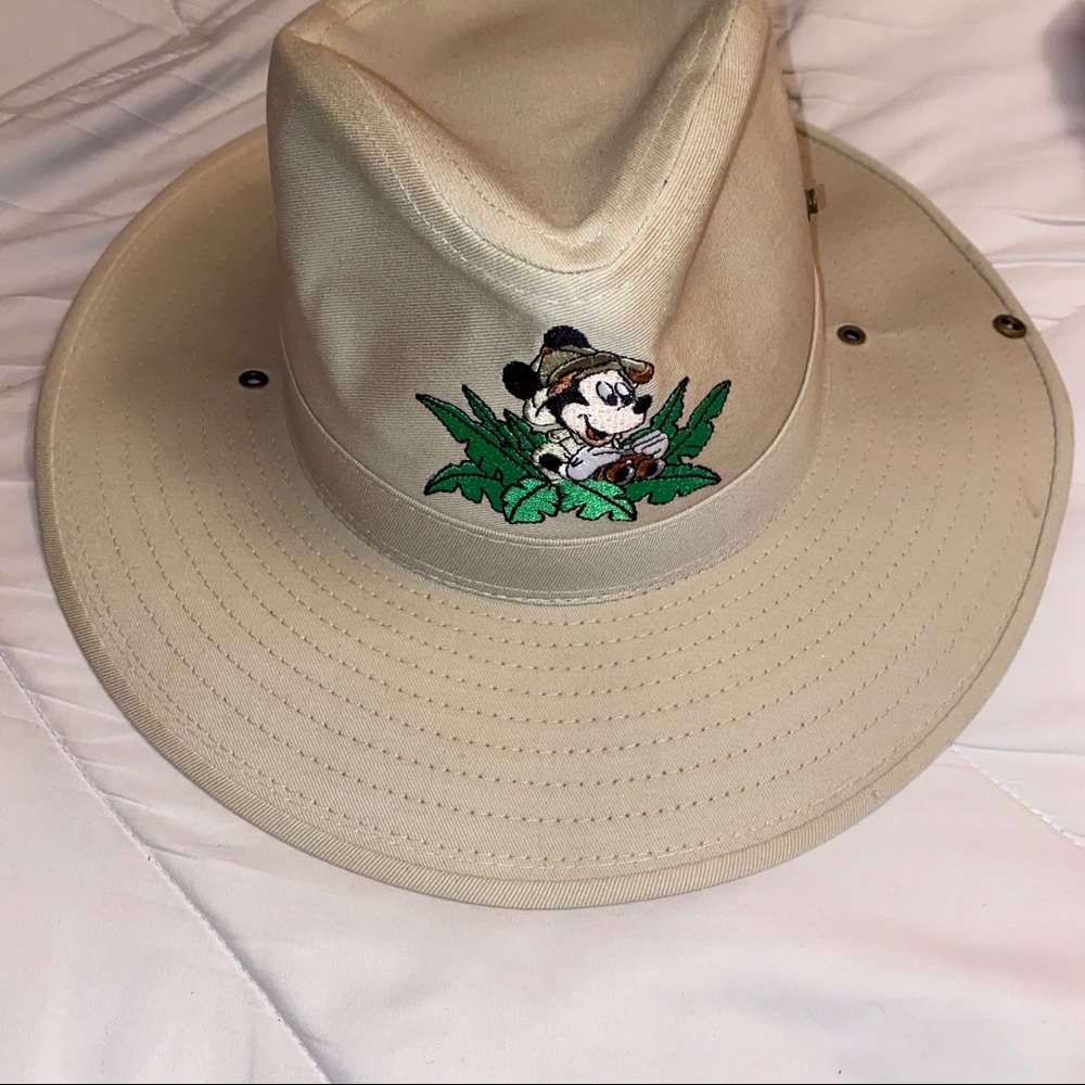 Walt Disney World Mickey Mouse Fedora Hat
